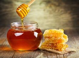 Honey consumption to increase member size
