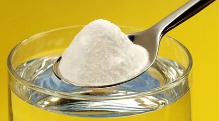 Baking soda to increase members