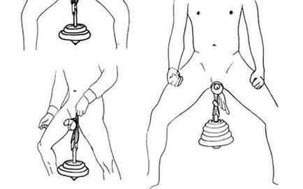 Hanging cargo to members to increase