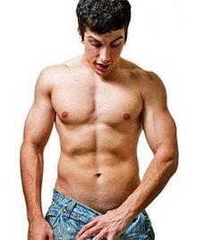 A man who wants to improve members