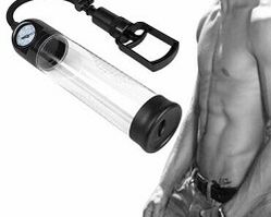 Vacuum pump to increase members