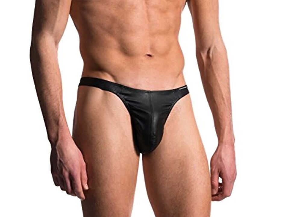 men with enlarged penises