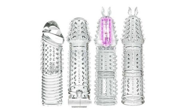 penis attachment for enlargement