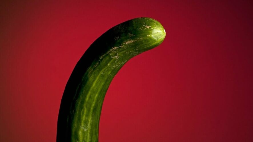 Impressive penis size is the pride of every man