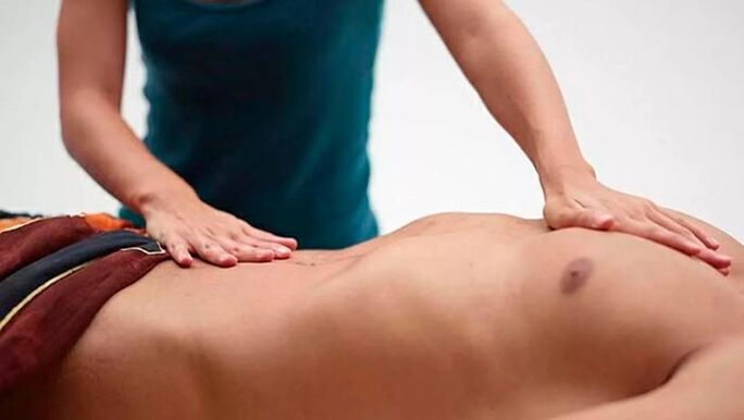 massage to increase penis girth