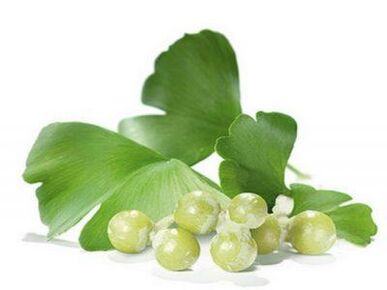 Men's energy becomes more powerful after using Ginkgo biloba